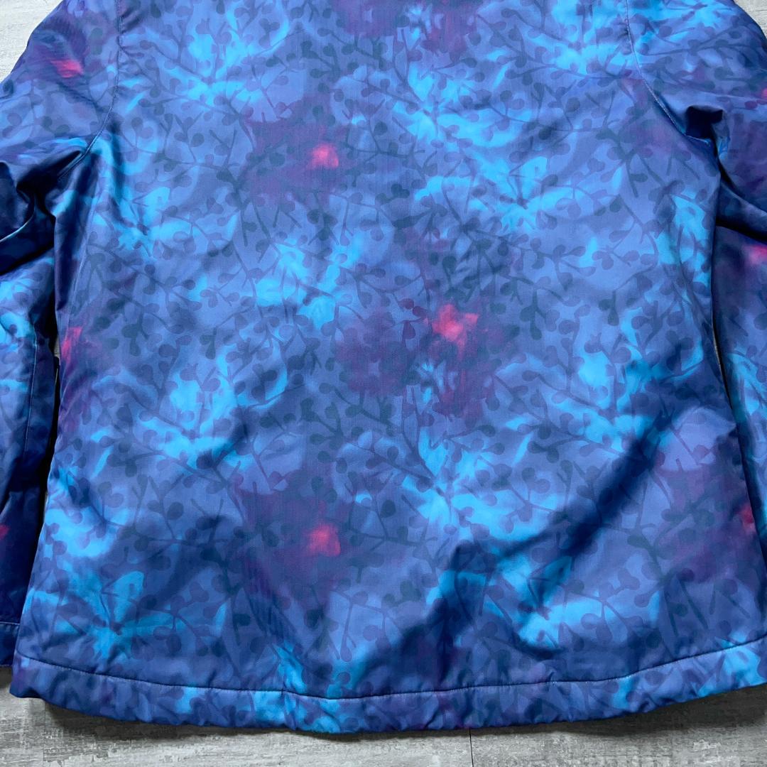 美品 大きいサイズ PURECONSIOUS スキーウェア 上下 レディースXL