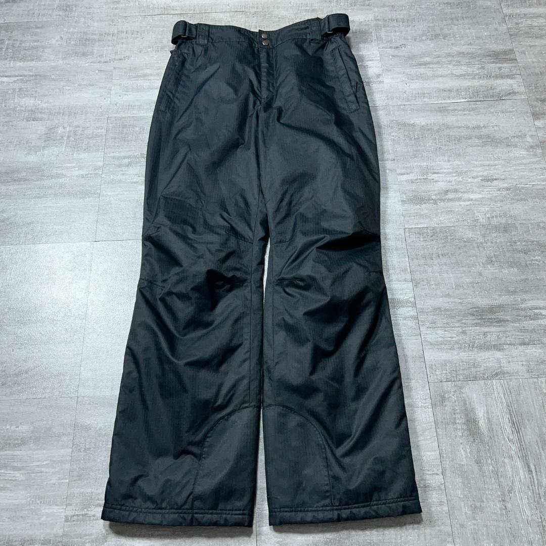 美品 大きいサイズ PURECONSIOUS スキーウェア 上下 レディースXL