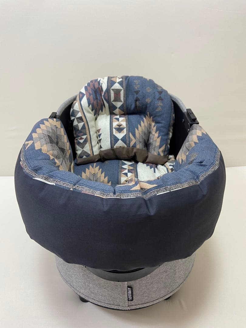 カートクッション　あごおき　あご乗せクッション　コンフォーター　ピロークッション