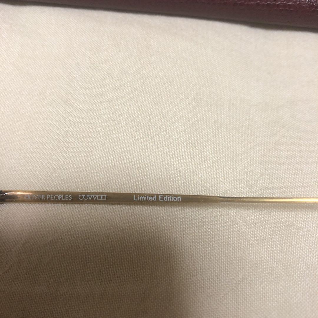 oliver peoples mp-2 クリップオン 雅 日本製