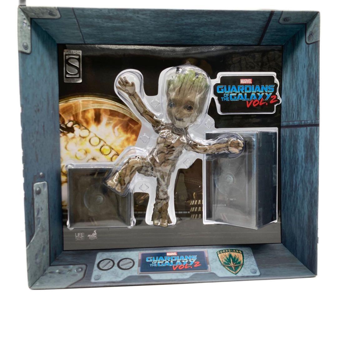 ホットトイズ ベビーグルート ムービーマスターピース