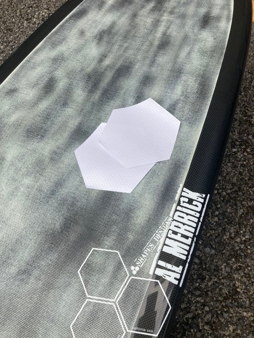 手渡し限定　アルメリック　サンダーボルト　クオング　9.0