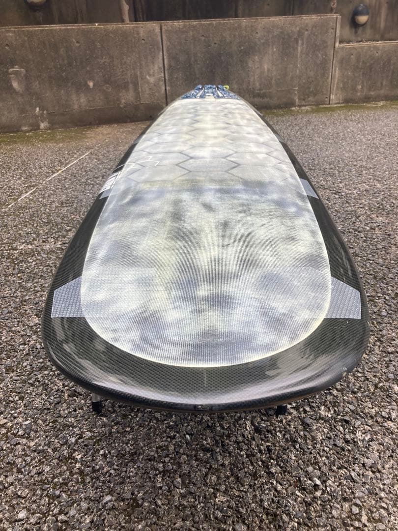 手渡し限定　アルメリック　サンダーボルト　クオング　9.0