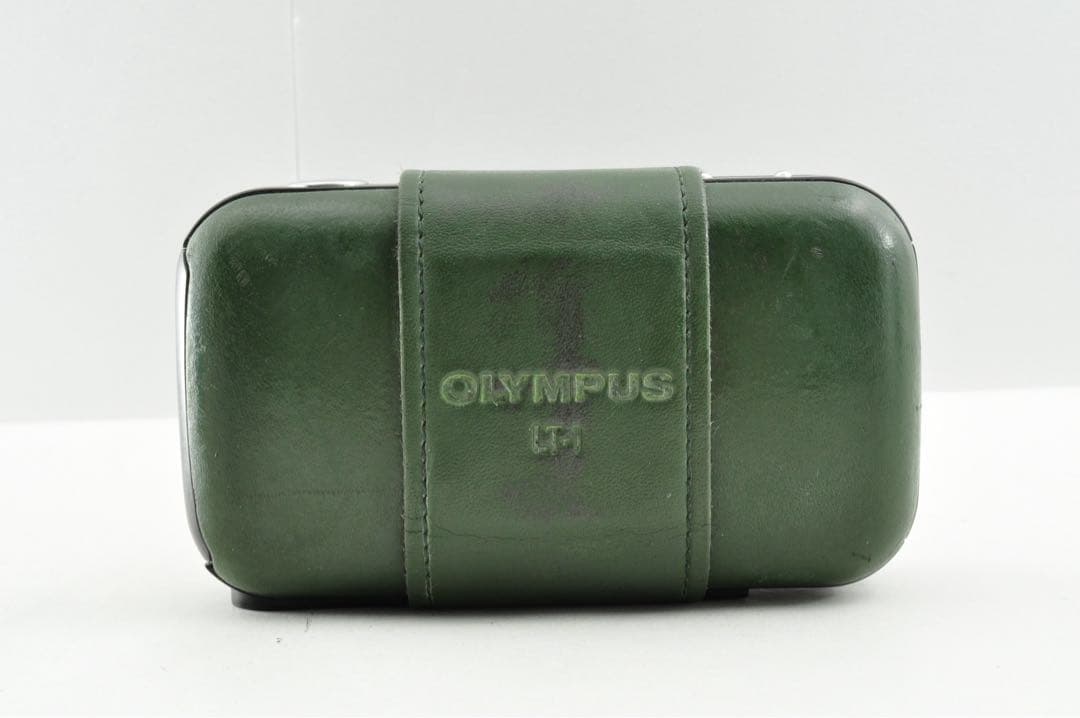 OLYMPUS LT-1 グリーン オリンパス フィルムカメラ