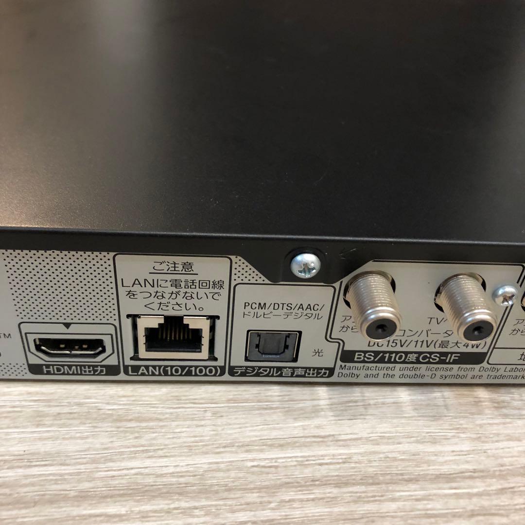 SONY BDZ-EW1000 1TB ブルーレイレコーダー