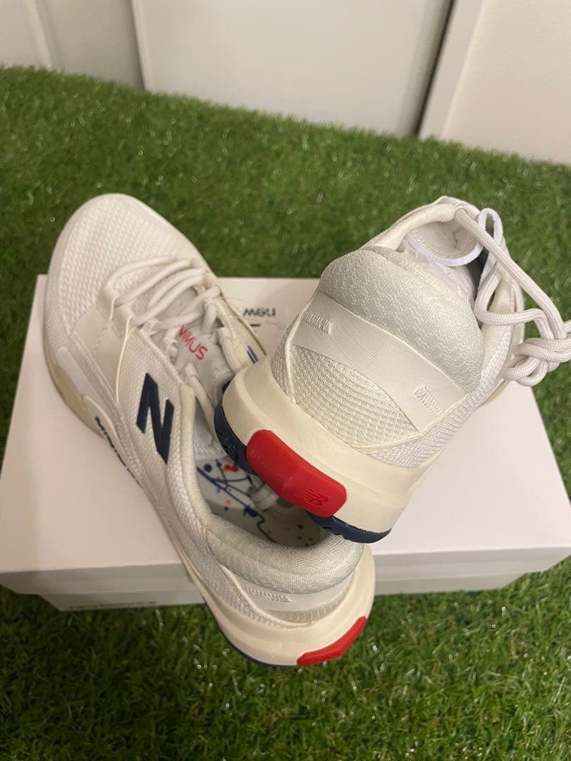 新品　NB ニューバランス トレーニングシューズ 大谷翔平ジムシューズ 27.5