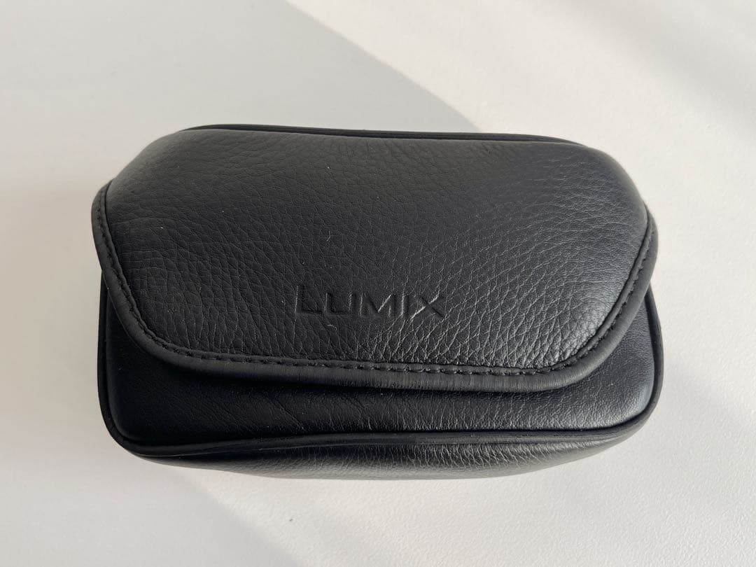 パナソニック Panasonic LUMIX DMC-TZ1-S