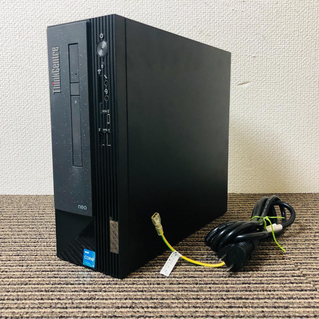 【送料無料】Lenovo ThinkCentre neo 50s Gen 4