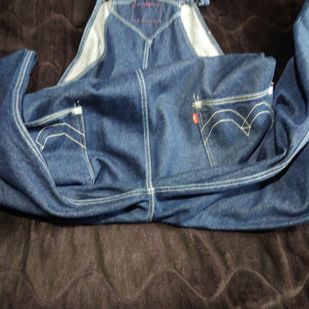 の*こ様 リーバイスレッド　オーバーオール　サロペット