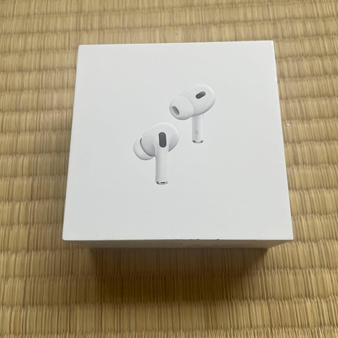 AirPods Pro 第二世代 タイプC