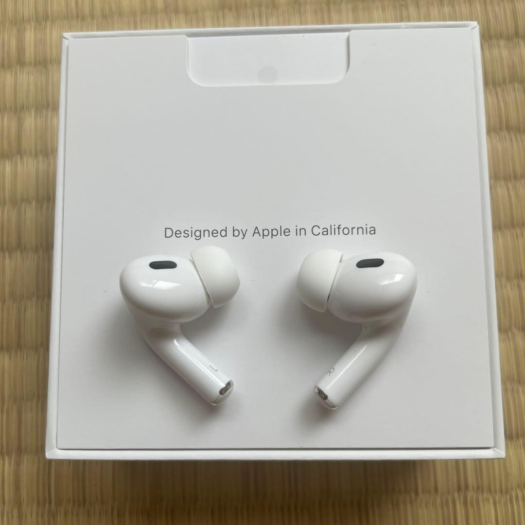 AirPods Pro 第二世代 タイプC