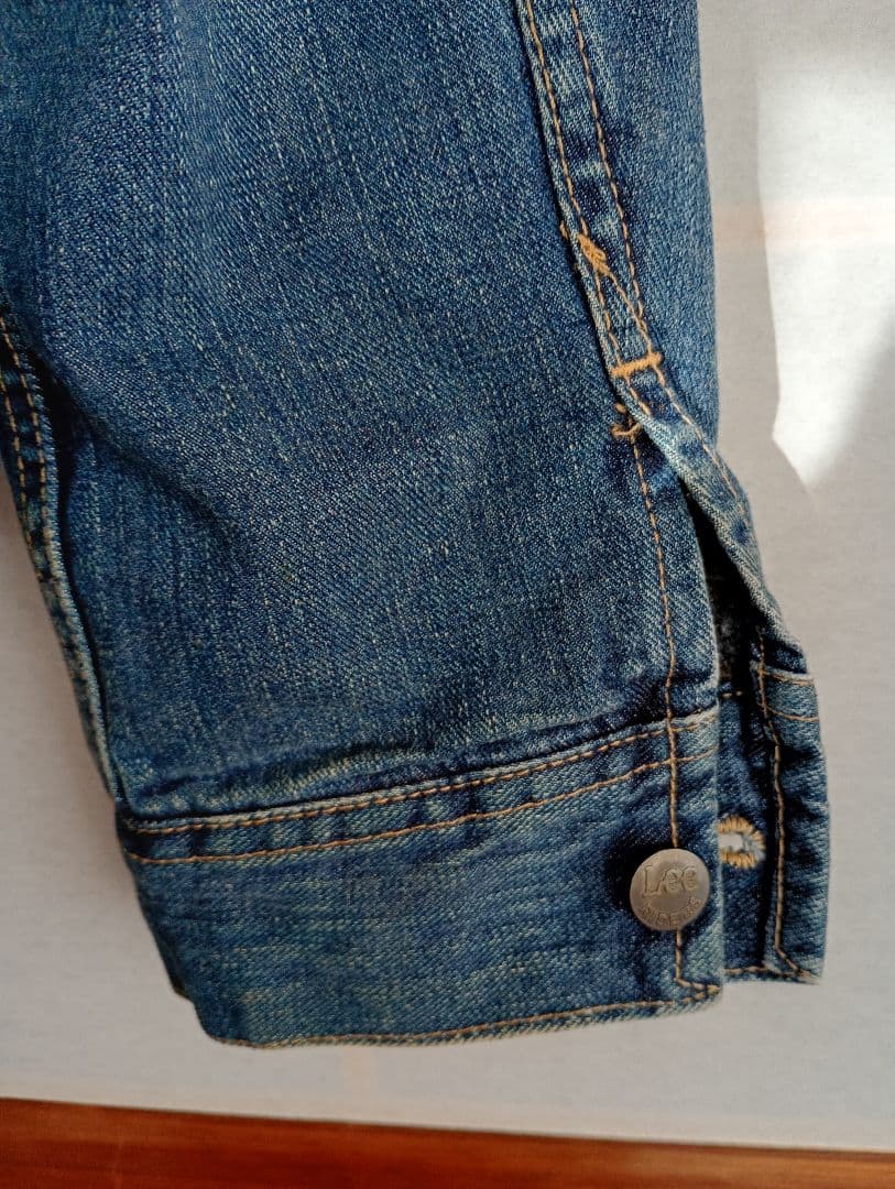 Lee RIDERS for J.PRESS デニムジャケット