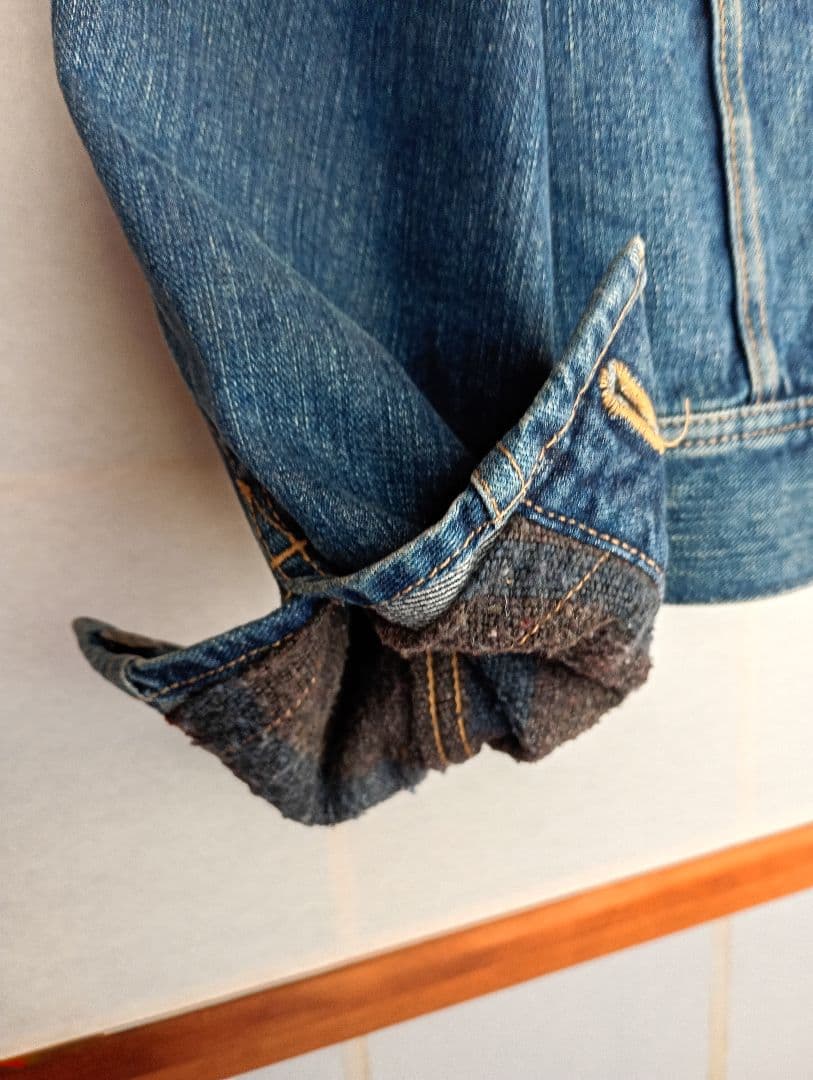 Lee RIDERS for J.PRESS デニムジャケット