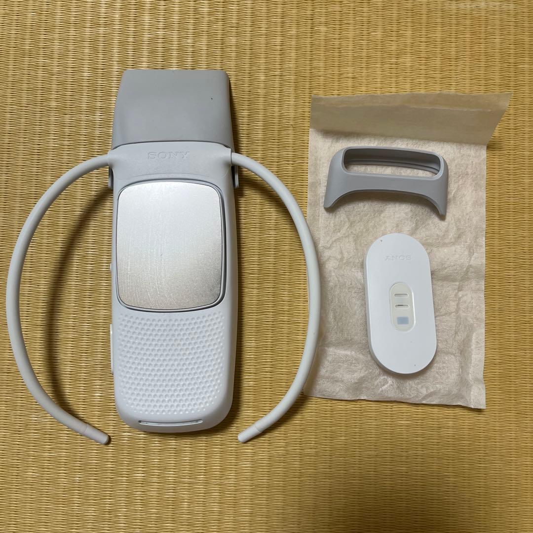 Sony reon pocket 5（首掛けエアコン）箱・説明書なし
