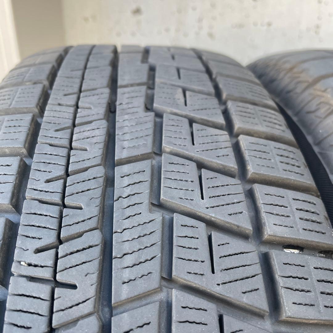 アルミ付きスタッドレス165/55R/15