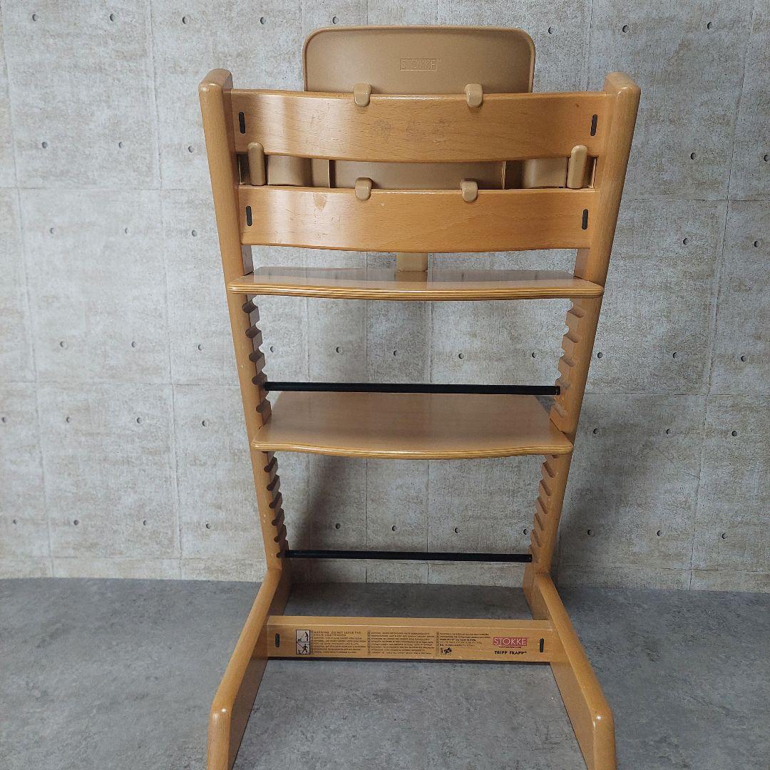 ストッケ トリップトラップ ナチュラル 人気カラー