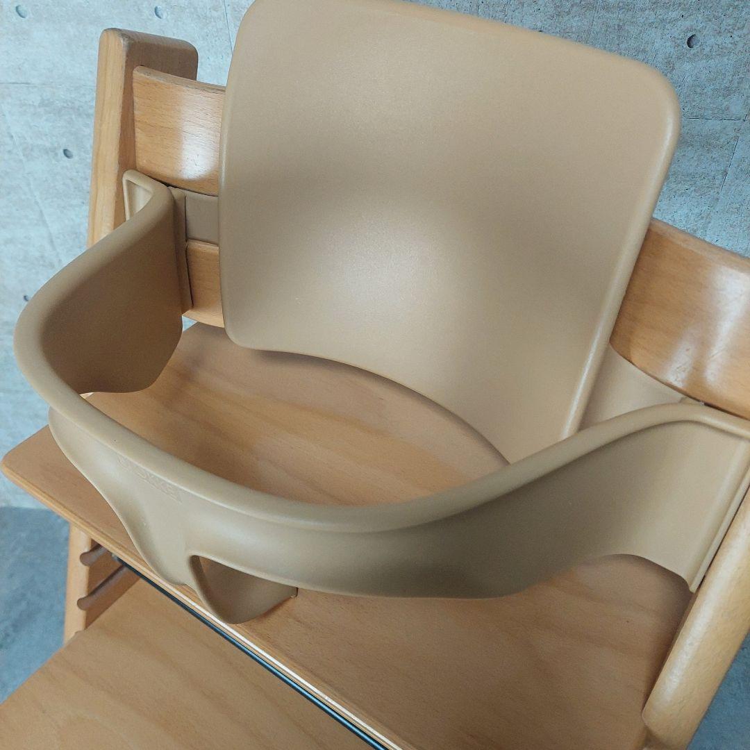 ストッケ トリップトラップ ナチュラル 人気カラー