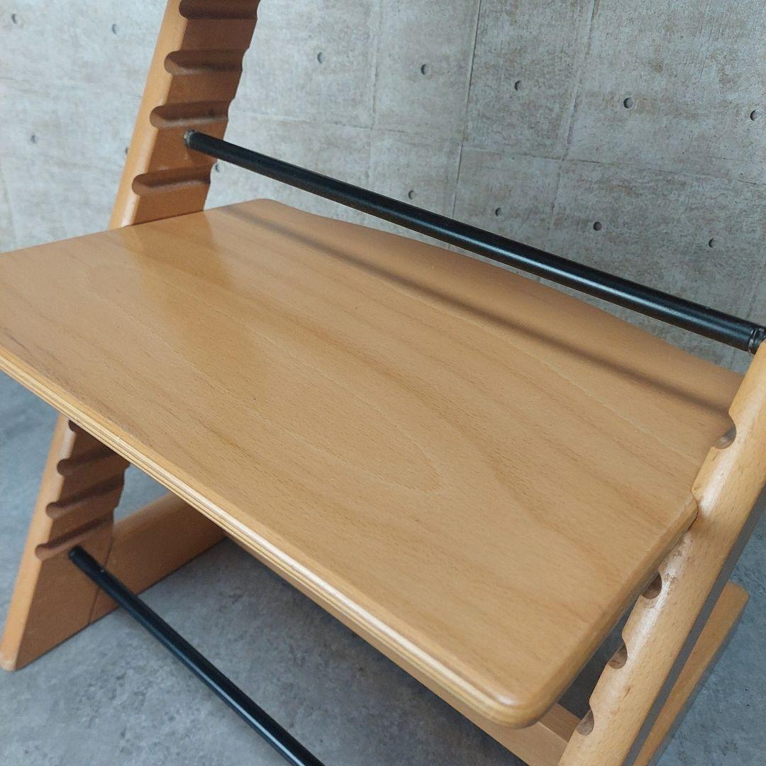 ストッケ トリップトラップ ナチュラル 人気カラー