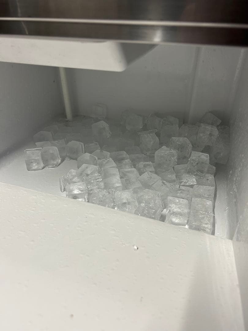 フクシマ【35㌔製氷機】動作確認済み