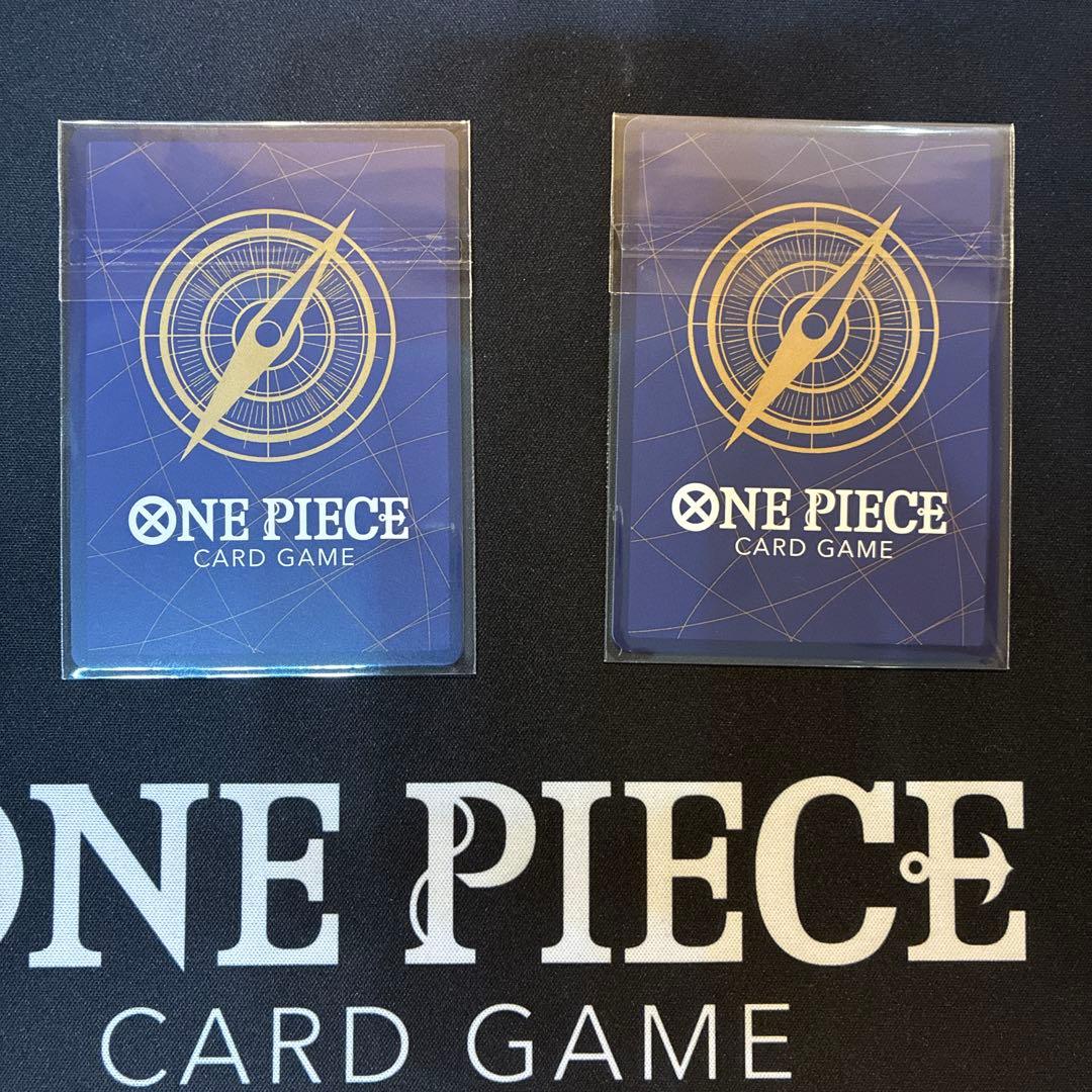 ワンピカード　フラッグシップ　　フラシ ボニー　未開封　OP13-108 2枚