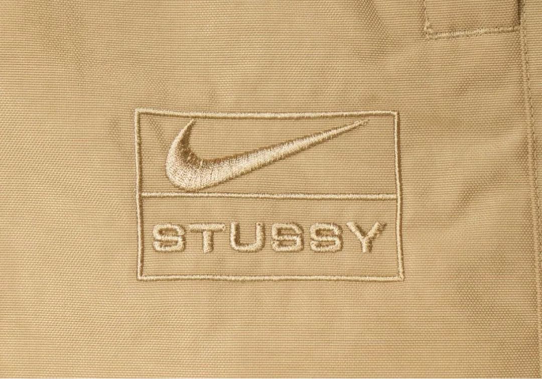 パンツ Stussy x Nike Utility Pant Pine Nut