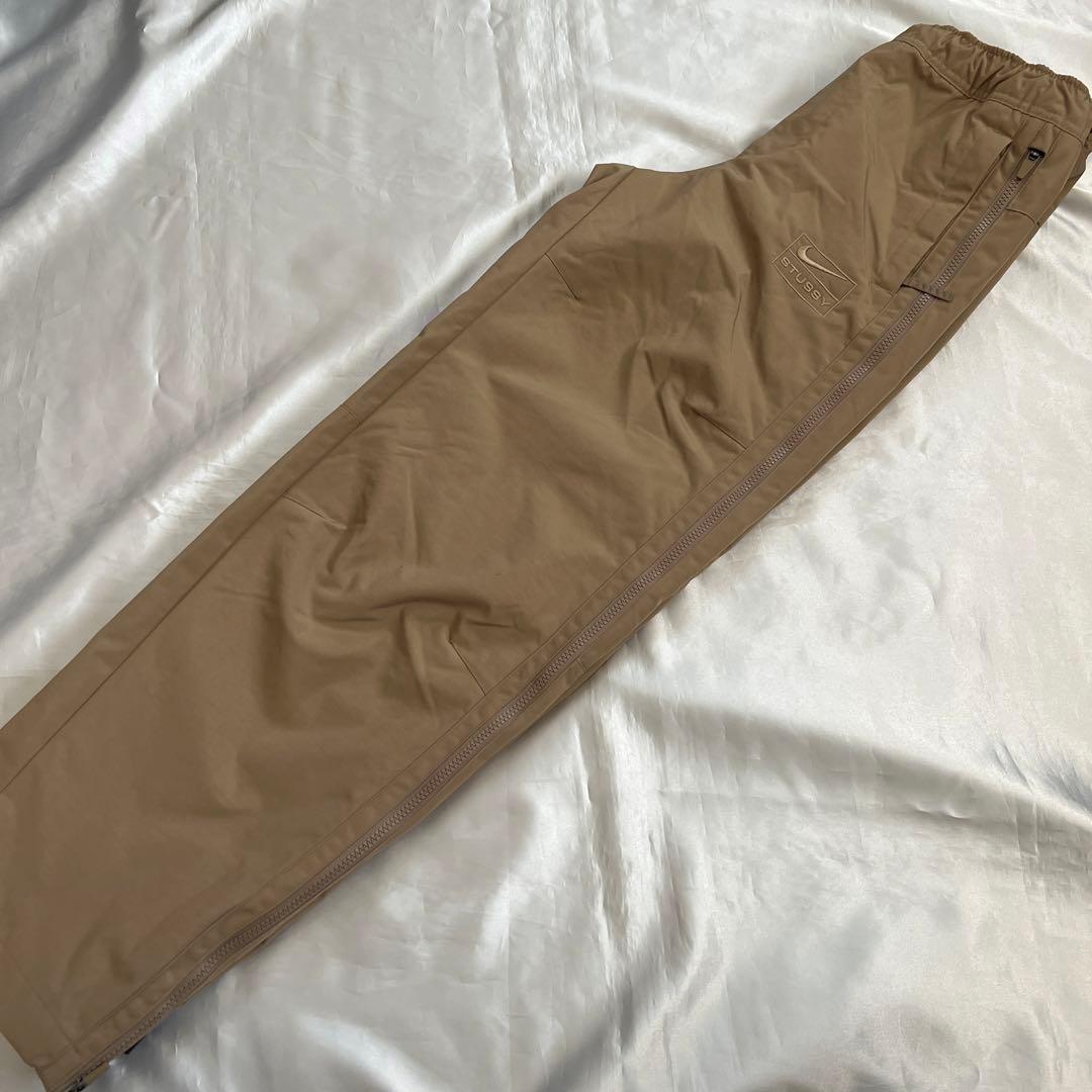 パンツ Stussy x Nike Utility Pant Pine Nut