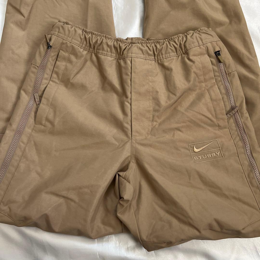 パンツ Stussy x Nike Utility Pant Pine Nut