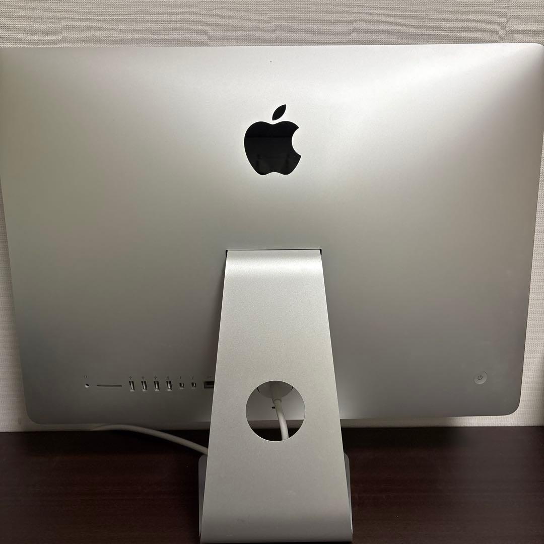 Macデスクトップ iMac 21.5 Late 2015 i7/16GB/1T Windows