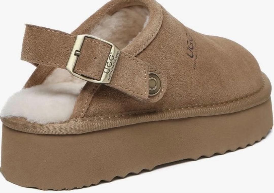 AUSTRALIAN SHEPHERD® UGG プラットフォーム 22cm