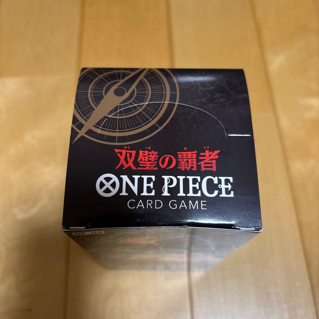 ワンピース双璧の覇者