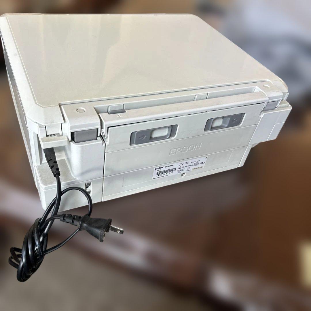 EPSON EP-808AW インクジェットプリンター 本体