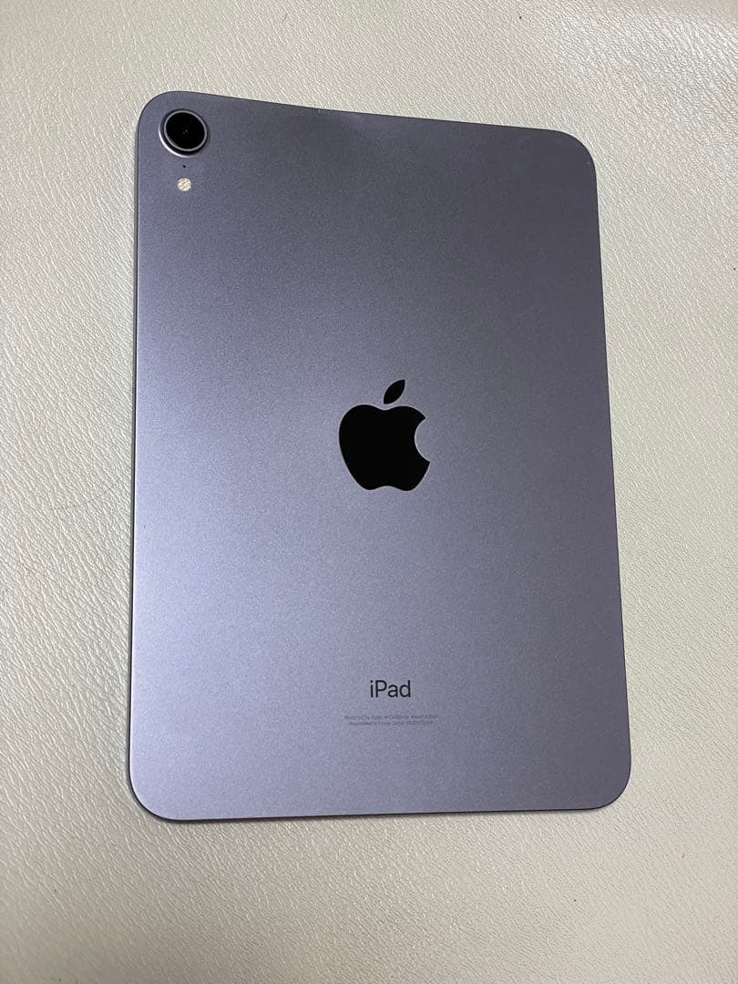 Apple iPad mini 第6世代 256GB Wi-Fi iface