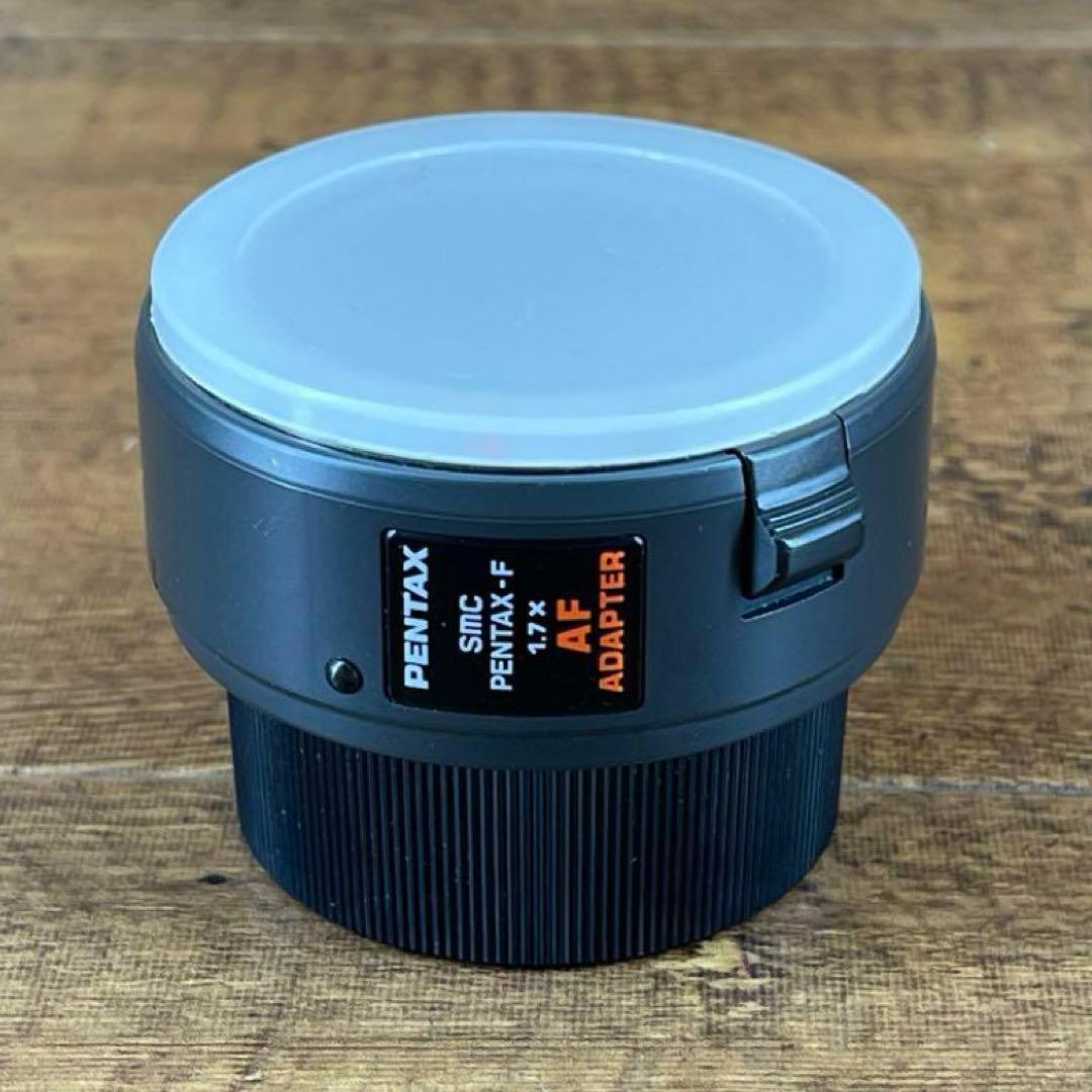 PENTAX ペンタックス　1.7× AFアダプター　G-25