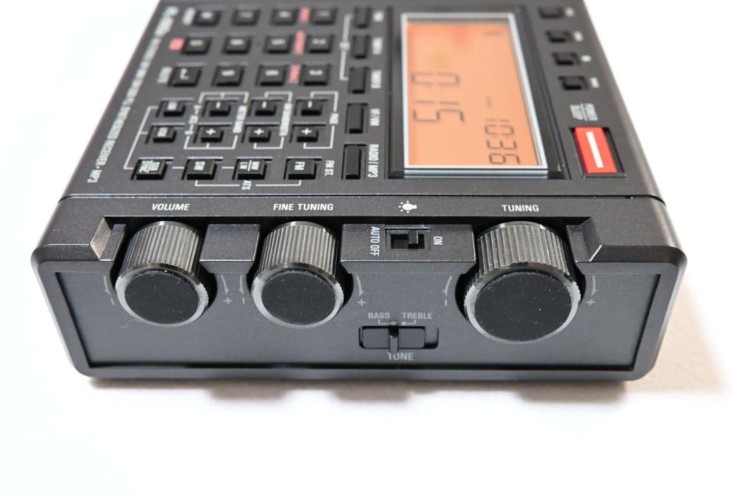 TECSUN PL-990x BCL短波ラジオ