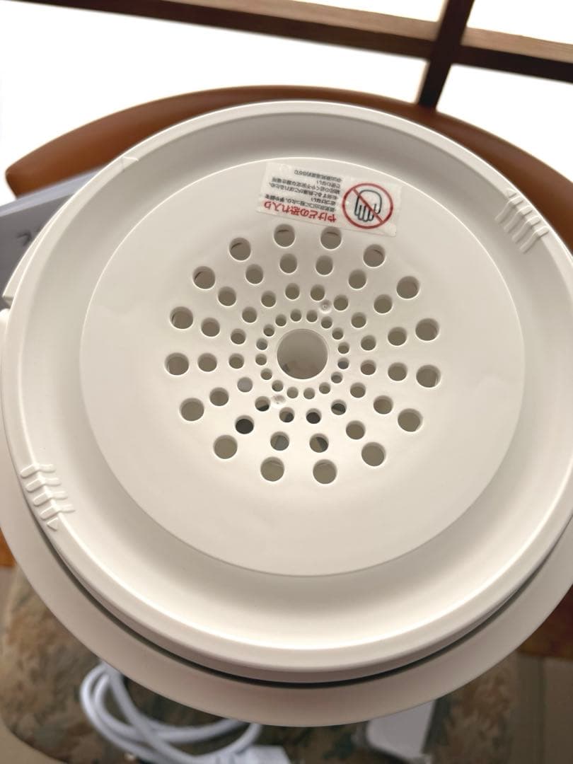 Sugeko スチーム加湿器　大容量