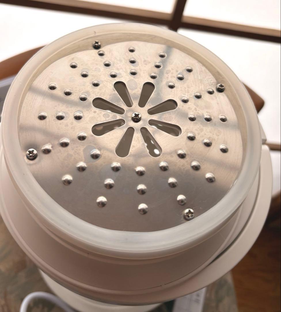 Sugeko スチーム加湿器　大容量