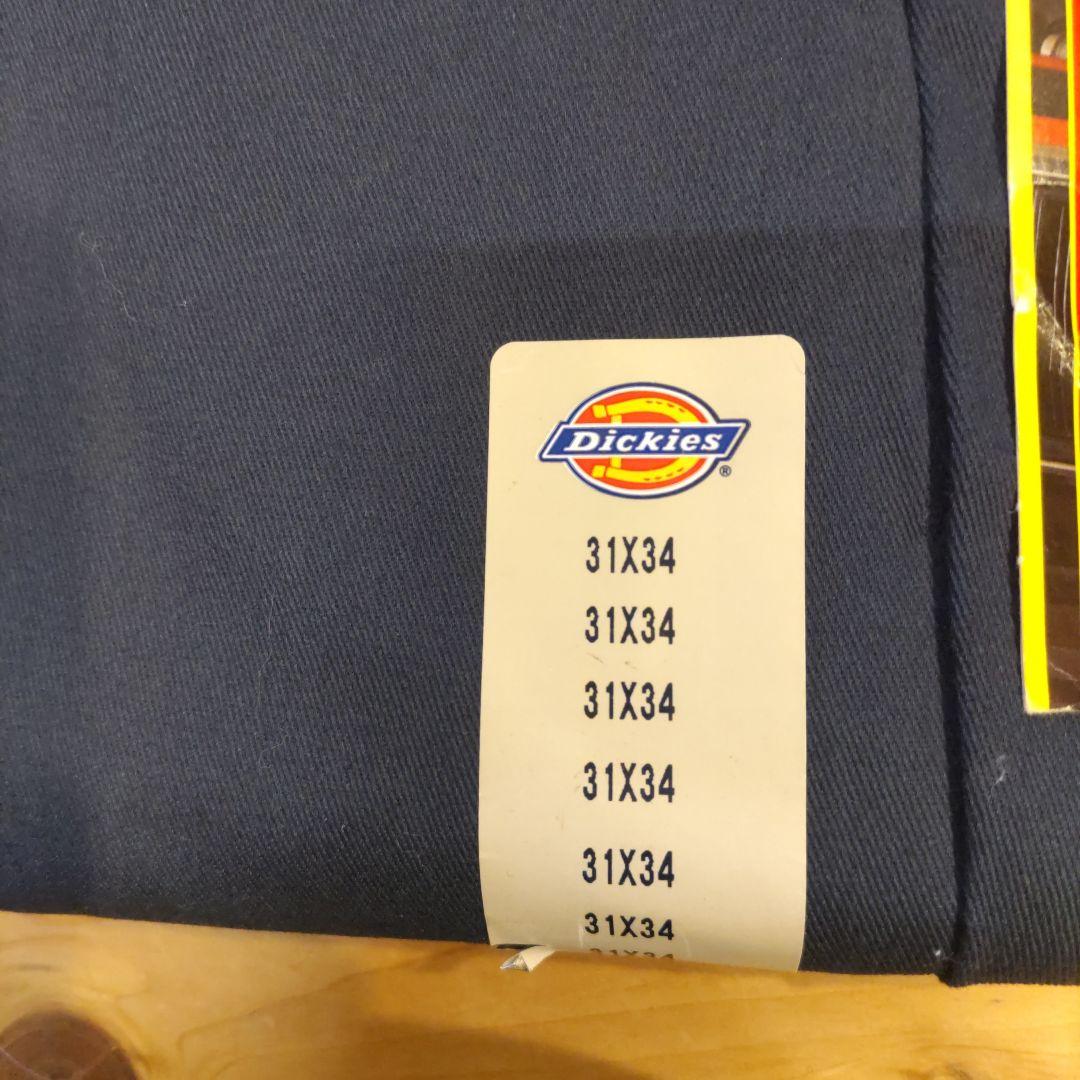 ディッキーズ874 madeinUSA タグ付きデッド