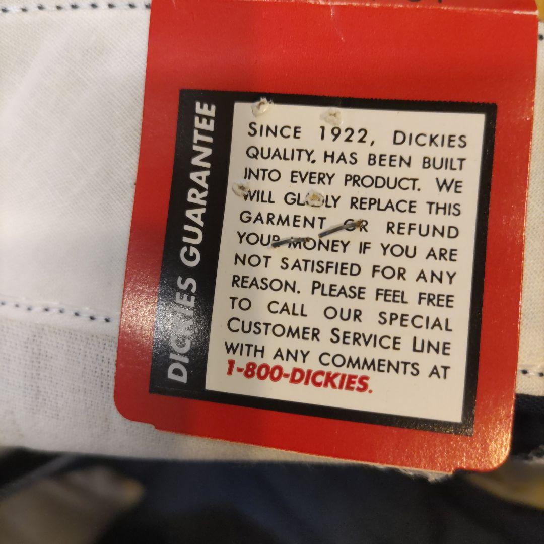 ディッキーズ874 madeinUSA タグ付きデッド