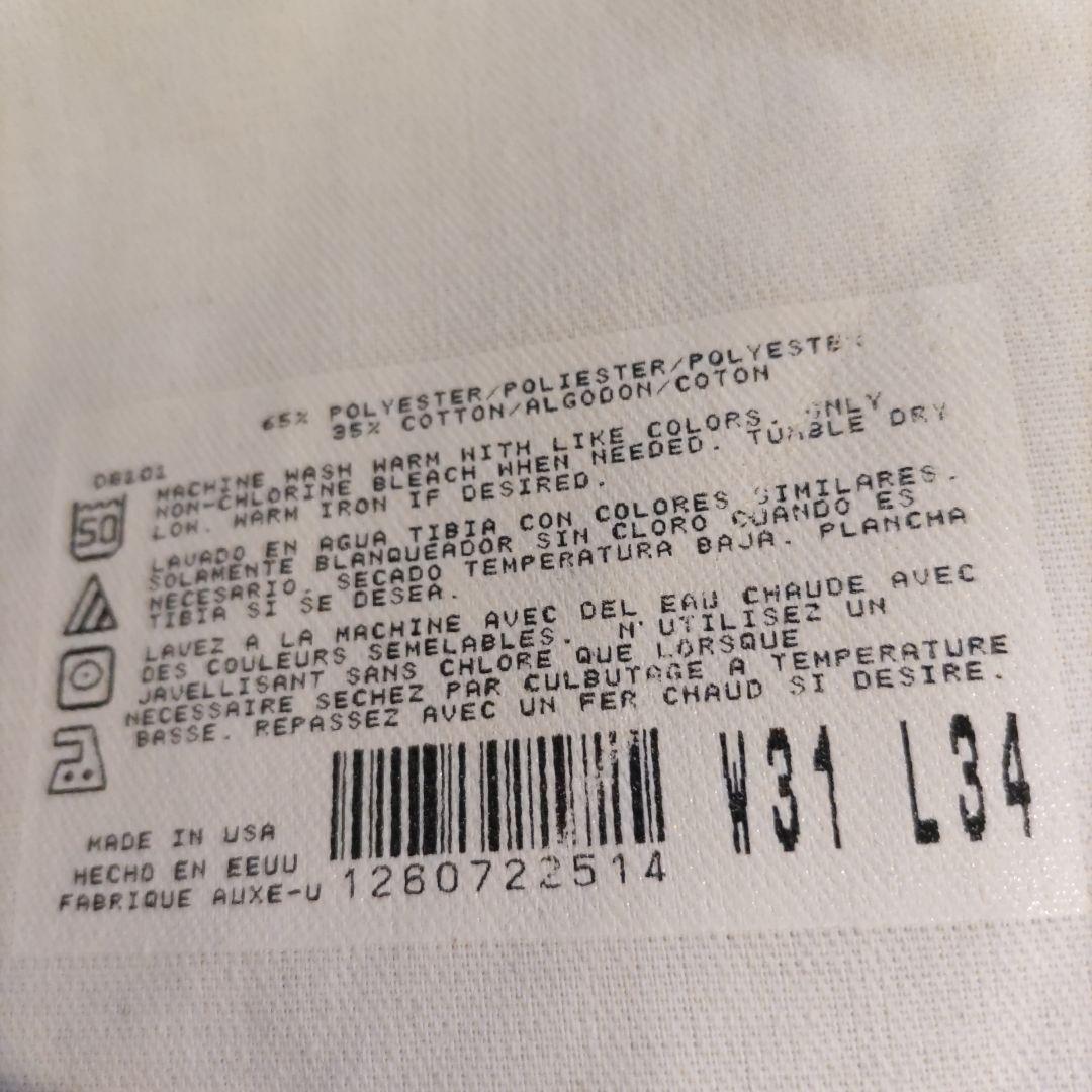 ディッキーズ874 madeinUSA タグ付きデッド