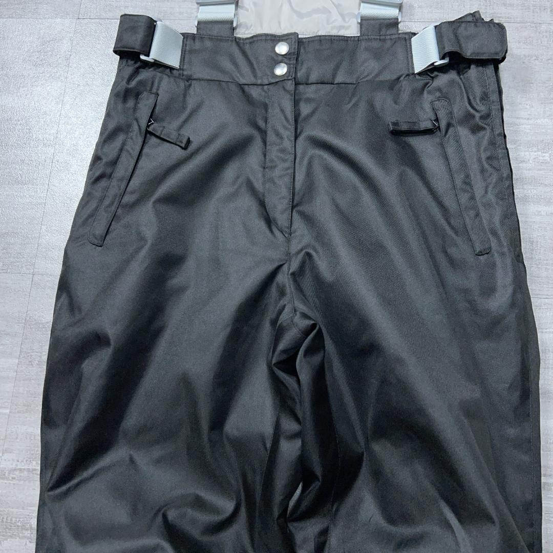 美品 ONYONE オンヨネ スキーウェア レディースL ファー 授業や旅行★