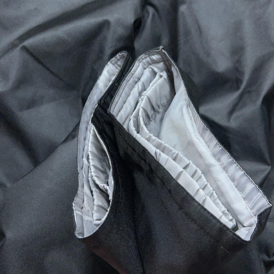 美品 ONYONE オンヨネ スキーウェア レディースL ファー 授業や旅行★