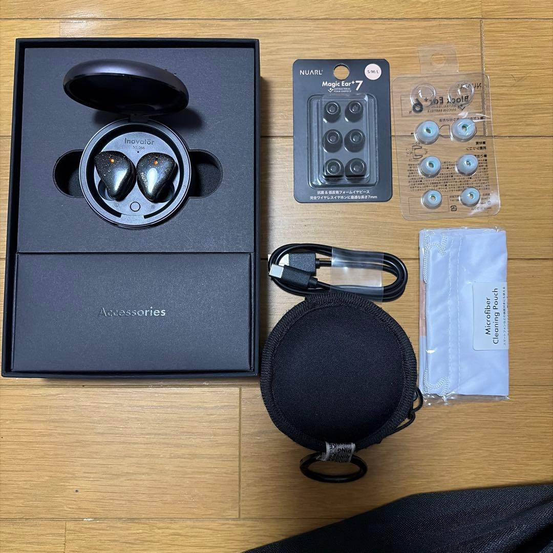 NUARL Inovator ヌアール　イノベーター