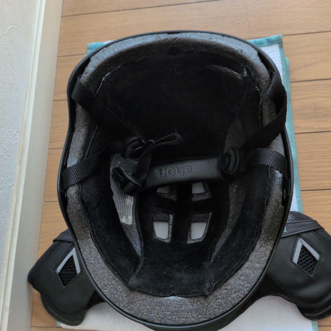 スノボ（ヘルメット、ゴーグル）セット