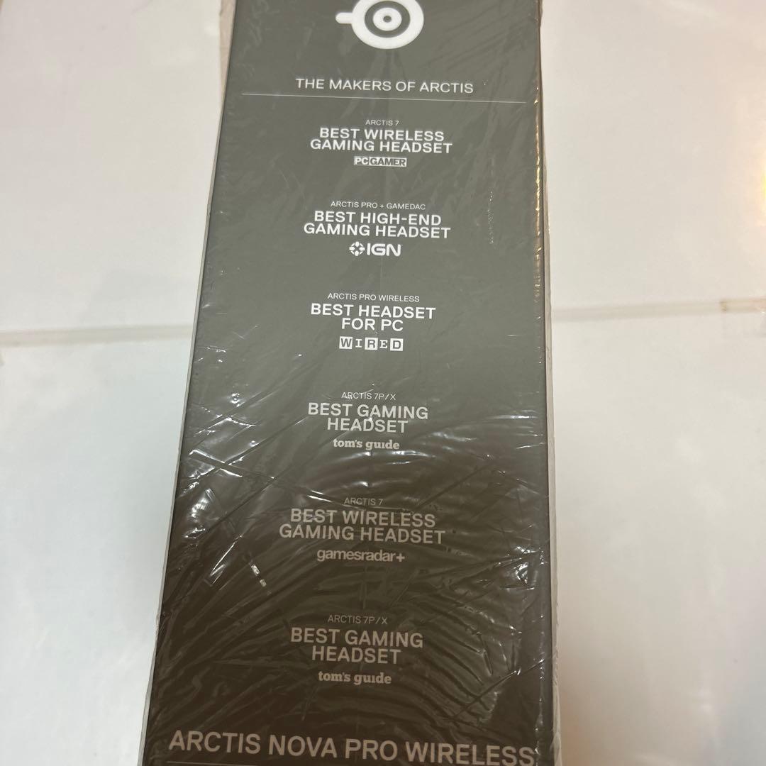 SteelSeries ゲーミングヘッドセット ワイヤレス XBOX用61521