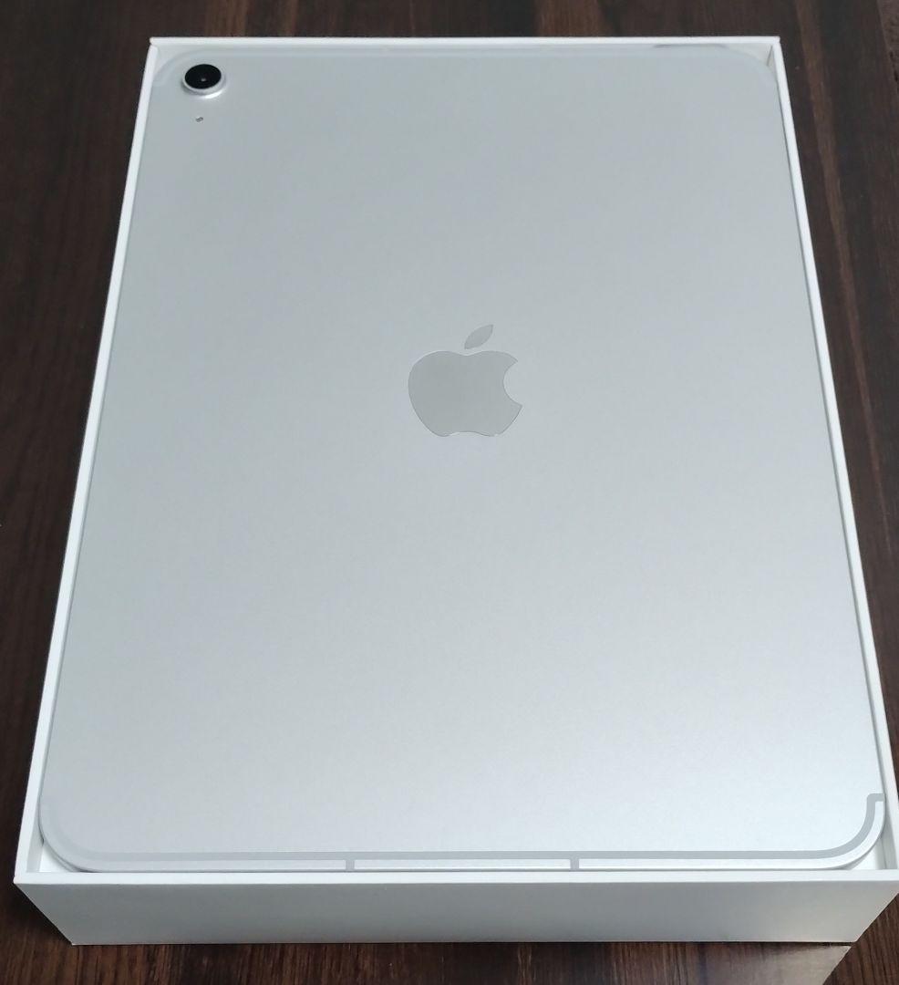 【未使用に近い】iPad (A16) Wi-Fi+Cellular 128GB