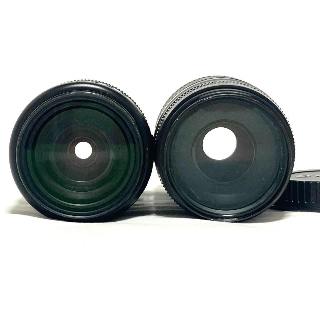 高速AF✨ Canon EOS 5D Mark III 超望遠ダブルレンズセット