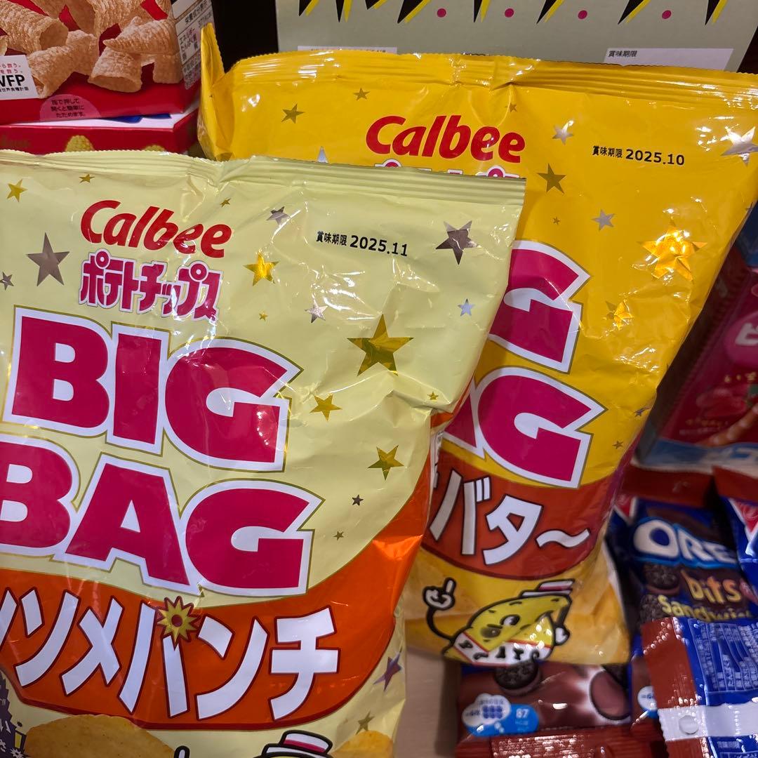専用ページ⭐︎ミニサワー45個＋欲しお菓子大量まとめ売り⭐︎ポテチ
