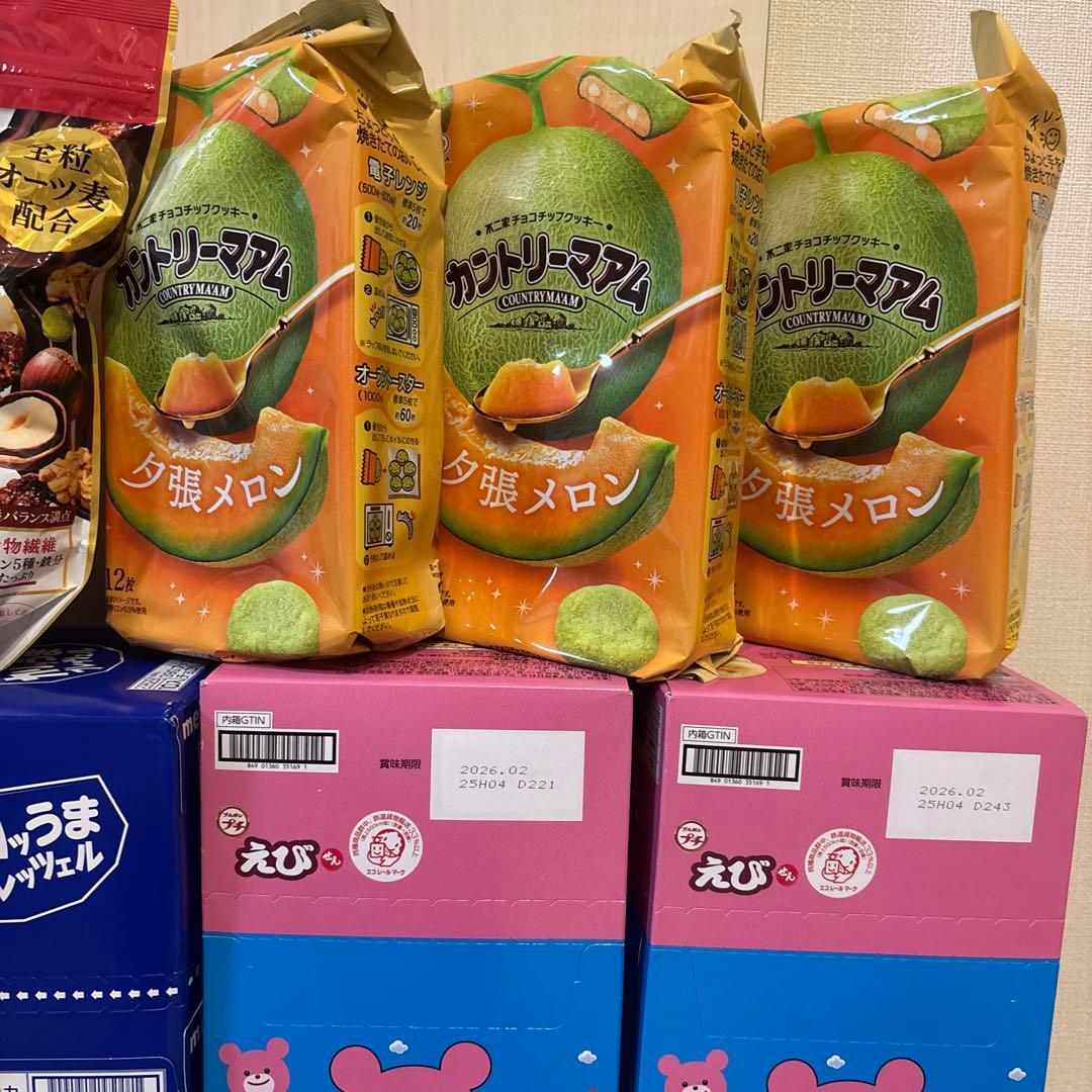 専用ページ⭐︎ミニサワー45個＋欲しお菓子大量まとめ売り⭐︎ポテチ