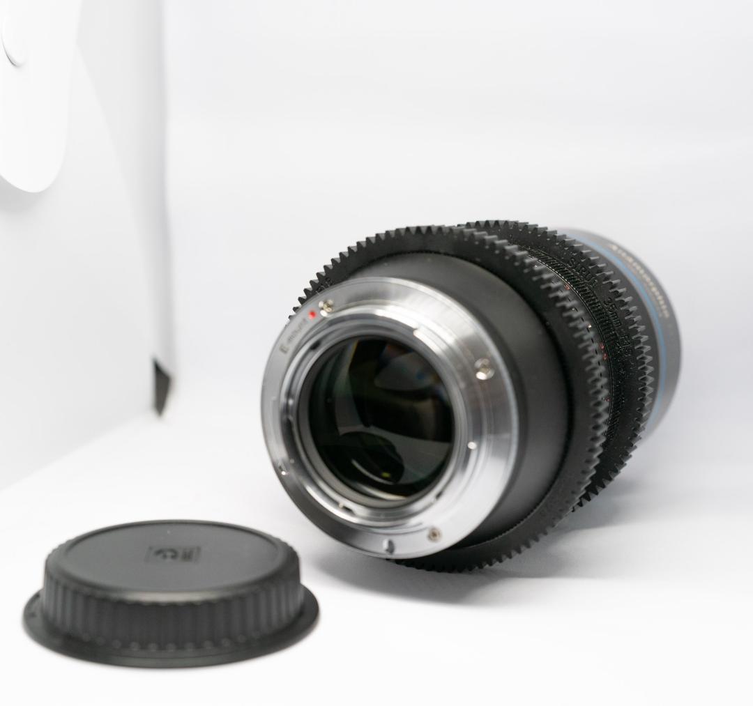 SIRUI 35mm f1.8 アナモルフィックレンズ +フォローフォーカス