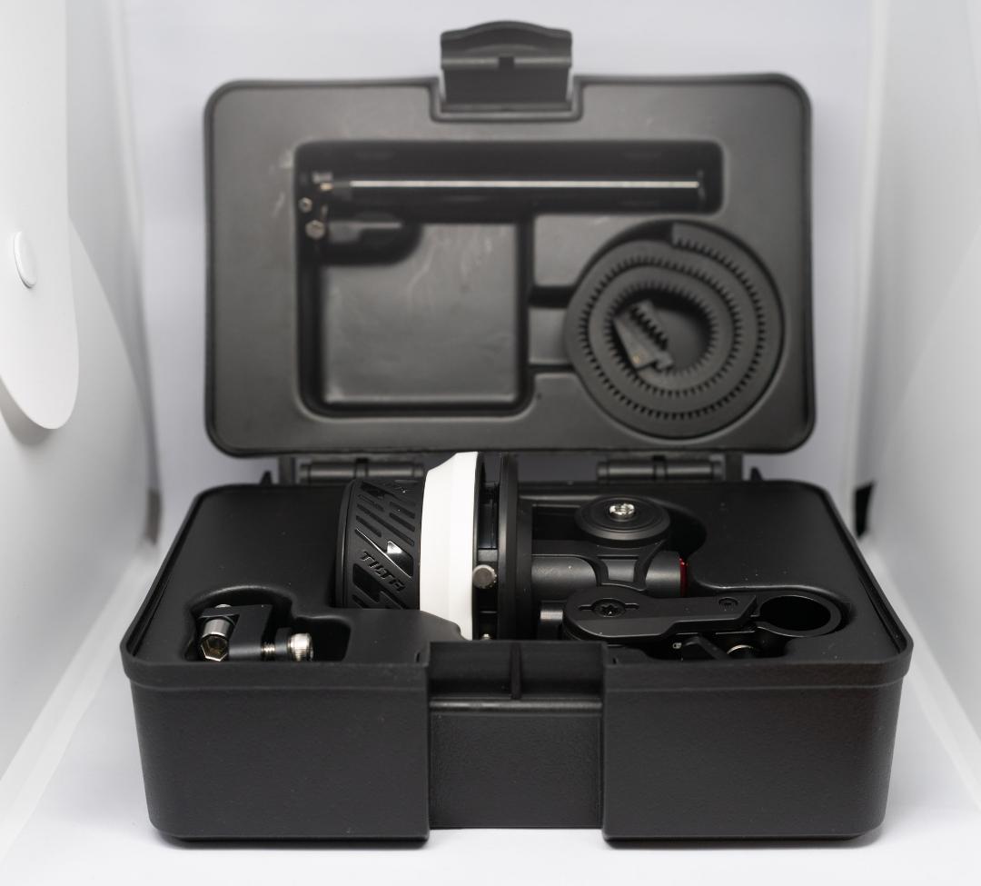 SIRUI 35mm f1.8 アナモルフィックレンズ +フォローフォーカス